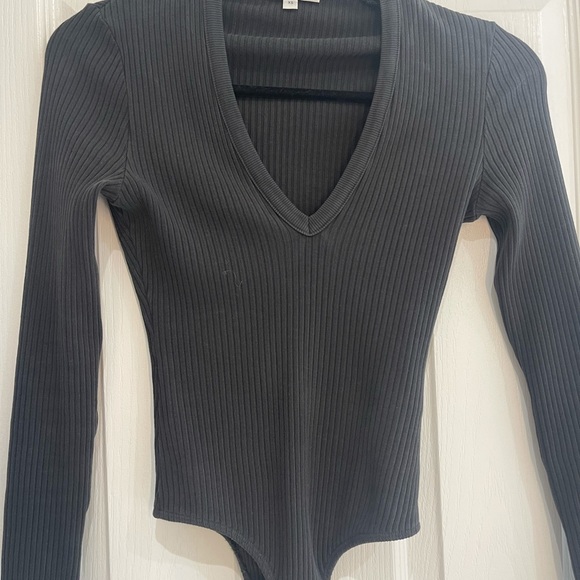 Agolde Tavi bodysuit - Picture 1 of 3